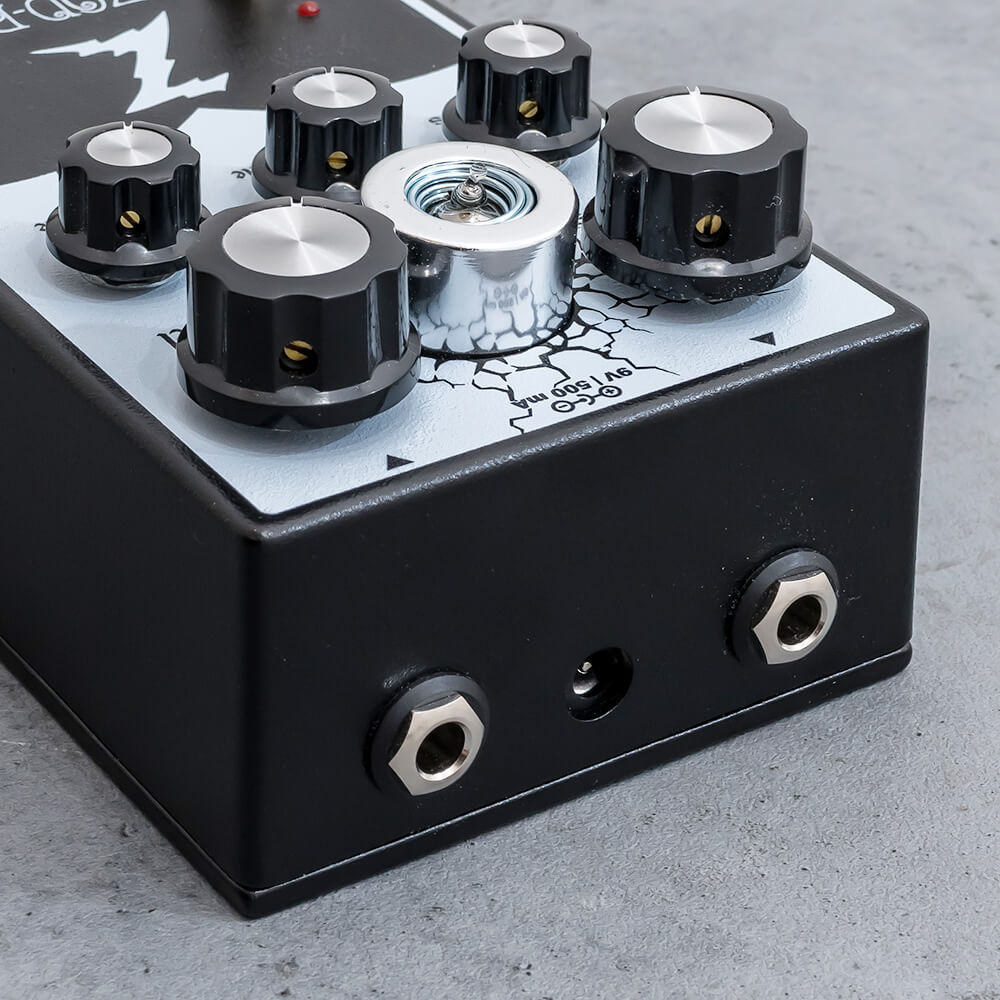 EarthQuaker Devices ZEQD-Pre｜ミュージックランドKEY