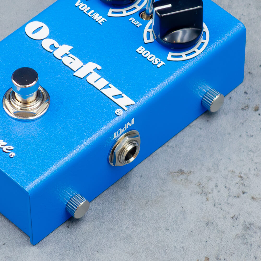 Fulltone Octafuzz 2｜ミュージックランドKEY