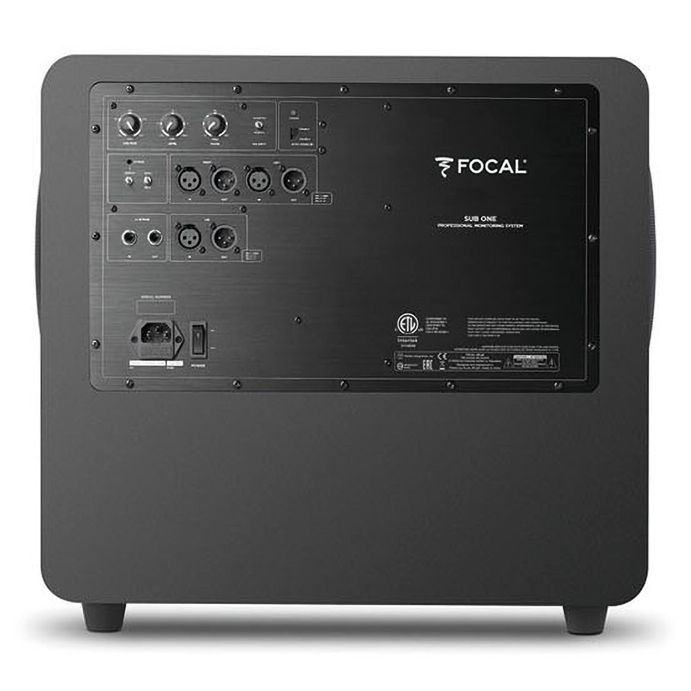 FOCAL Professional Sub One｜ミュージックランドKEY