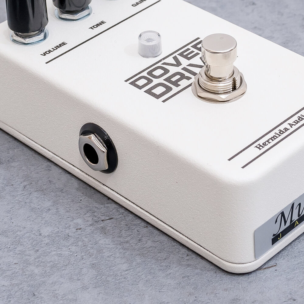 高音質 ハンドメイド DOVER DRIVE clone Hermida Audio/Lovepedal