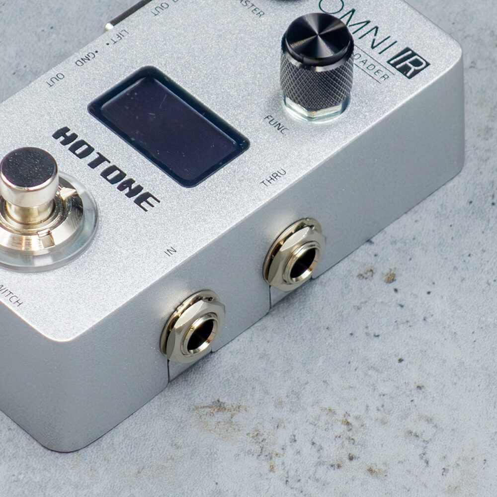 HOTONE Omni IR｜ミュージックランドKEY