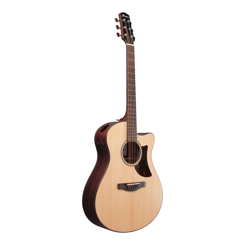 Ibanez Advanced Acoustic Auditorium AAM380CE-NT (Natural High