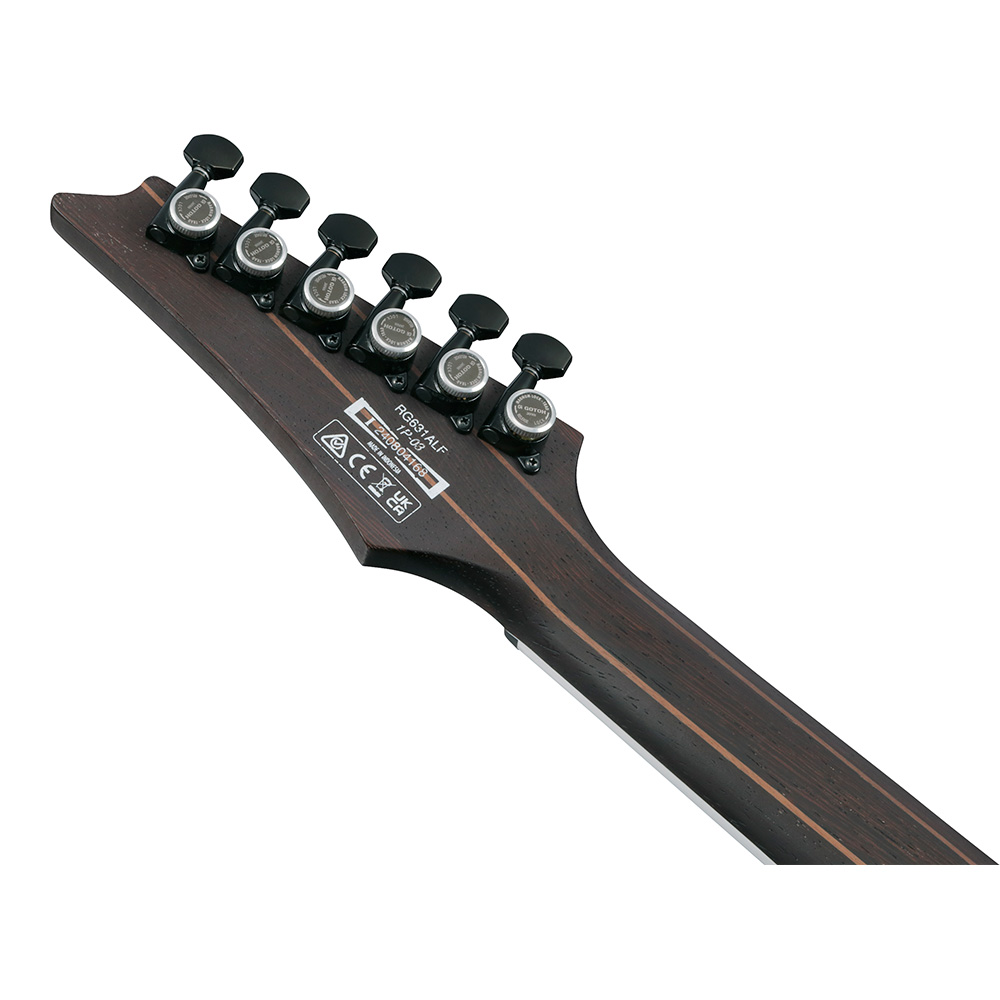 Ibanez RG AXION LABEL RG631ALF-BCM (Blue Chameleon)｜ミュージック
