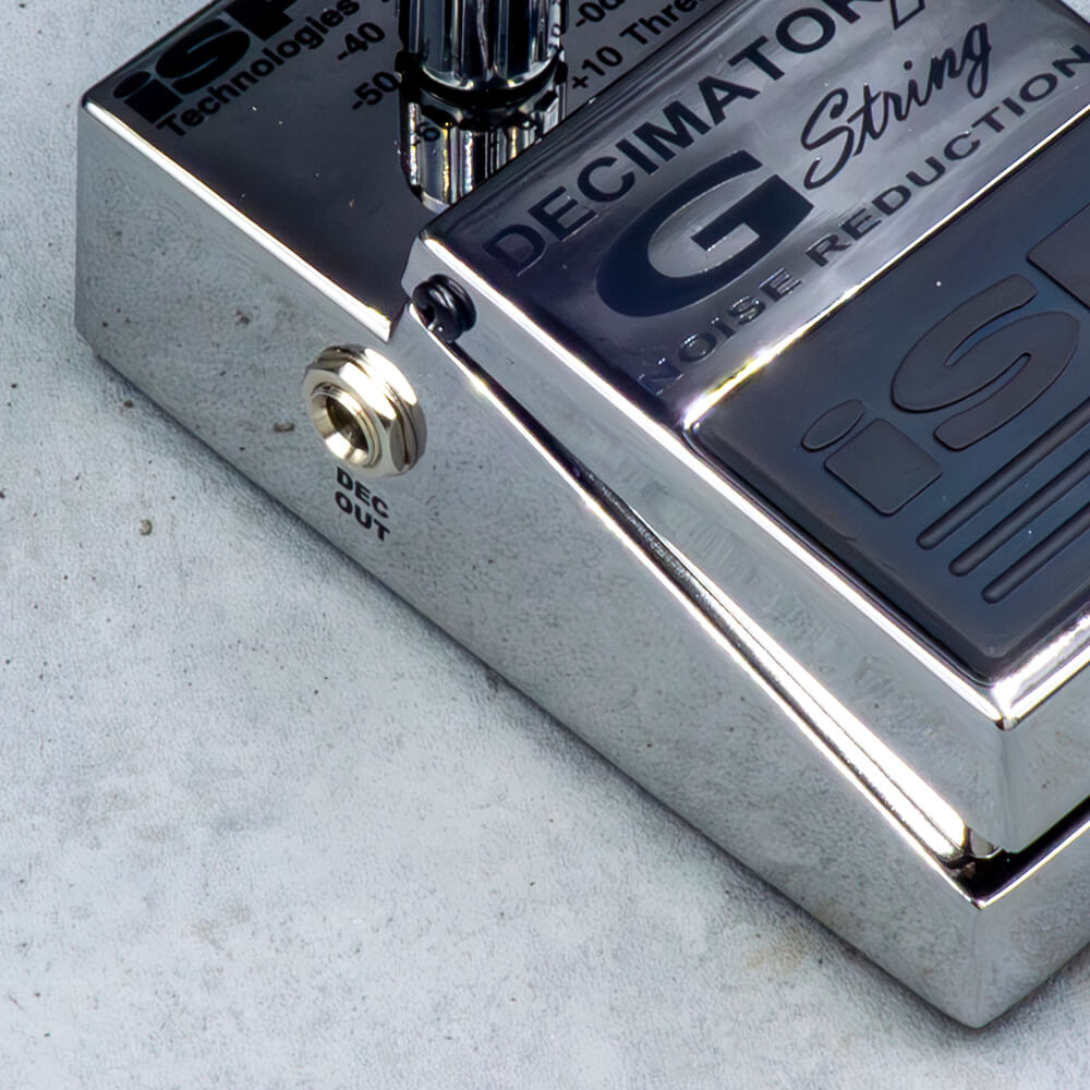 ISP Technologies DECIMATOR X G String｜ミュージックランドKEY