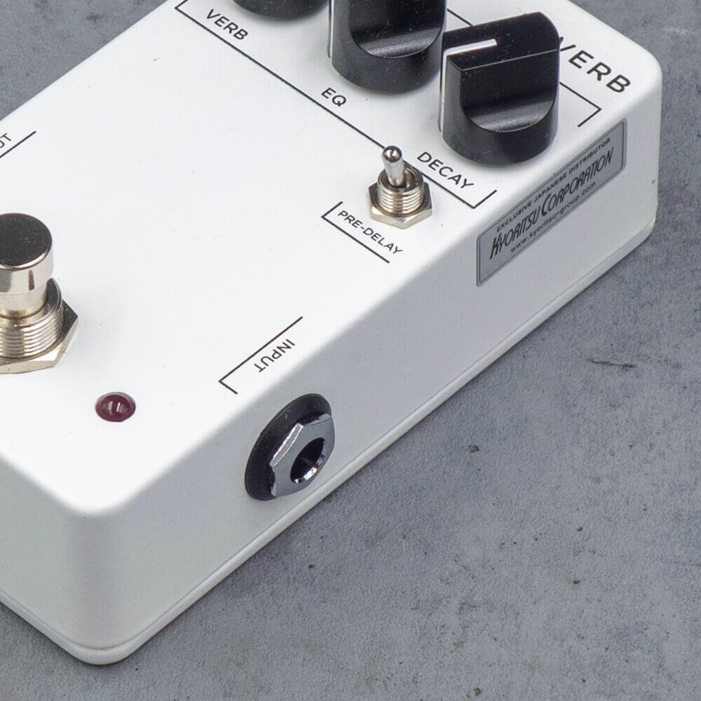 JHS Pedals 3 SERIES REVERB｜ミュージックランドKEY