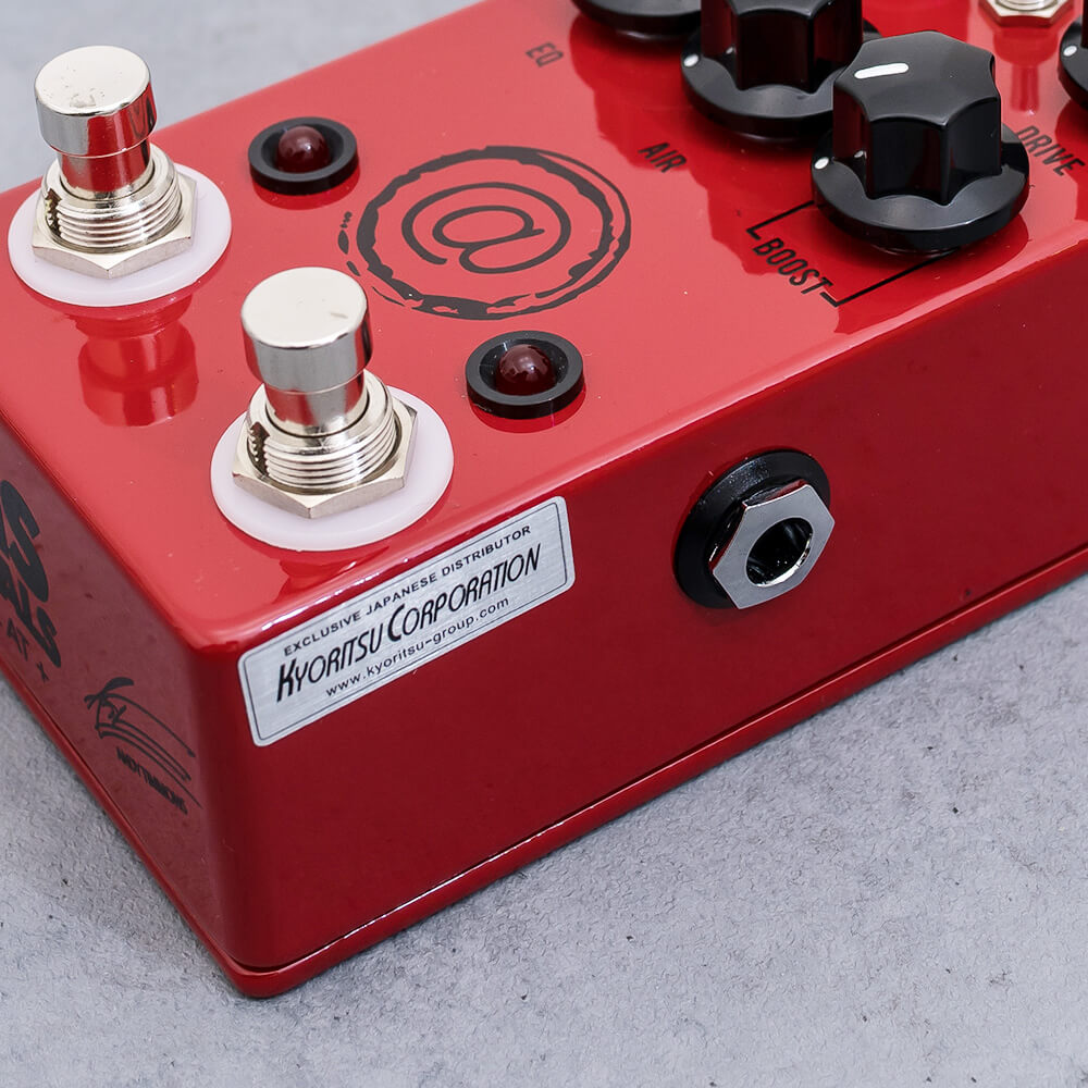 JHS Pedals The AT+｜ミュージックランドKEY
