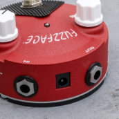 Jim Dunlop FFM6 Band of Gypsys Fuzz Face Mini｜ミュージックランドKEY
