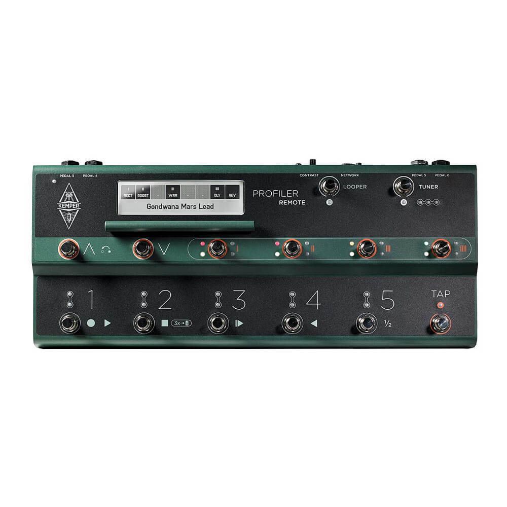 Kemper Profiler PowerHead & Remote Set｜ミュージックランドKEY