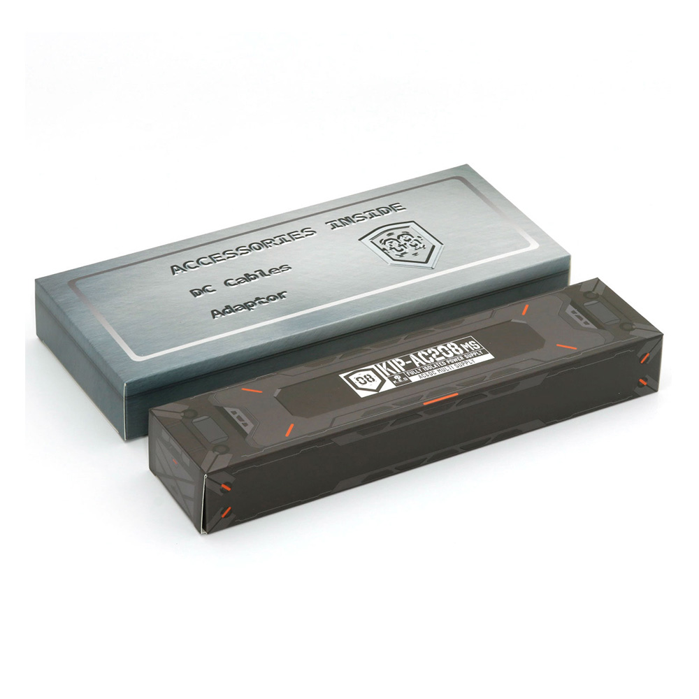 K.E.S KIP-AC208MS｜ミュージックランドKEY