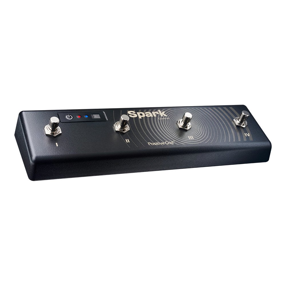 Positive Grid Spark Control｜ミュージックランドKEY