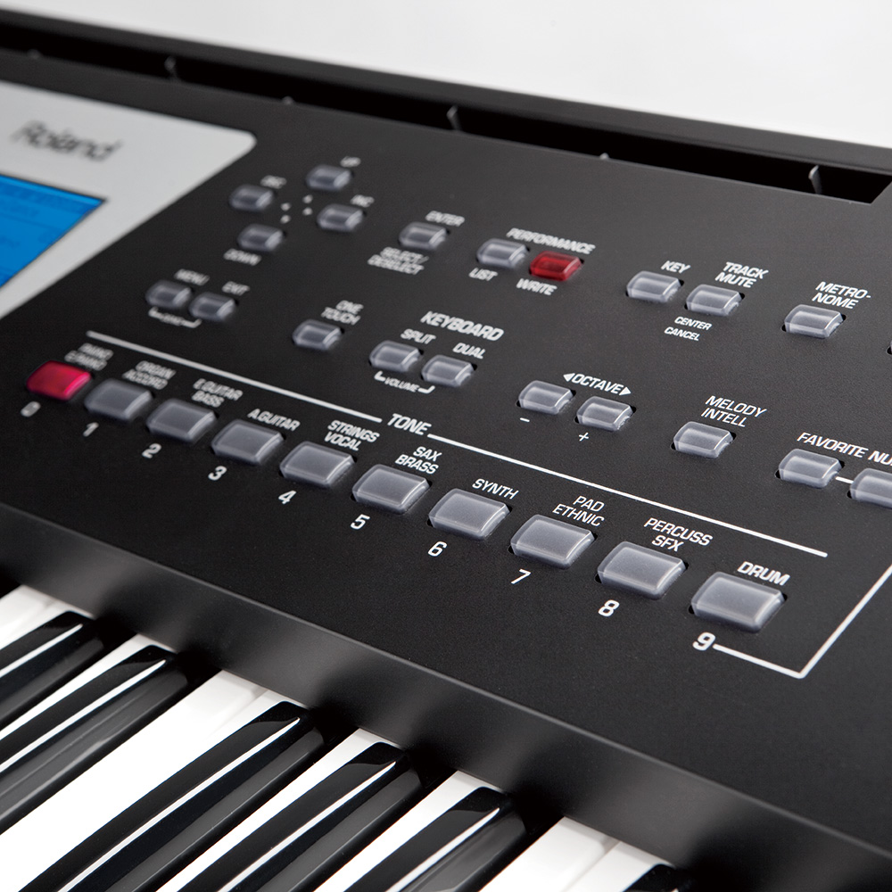 Roland BK-3 Backing Keyboard｜ミュージックランドKEY