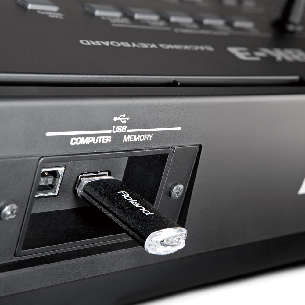 Roland BK-3 Backing Keyboard｜ミュージックランドKEY