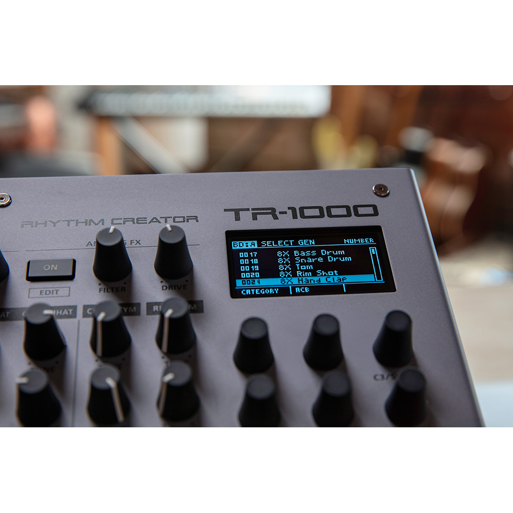 Roland TR-1000 Rhythm Creator｜ミュージックランドKEY