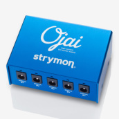 strymon Ojai [high current DC power supply]｜ミュージックランドKEY