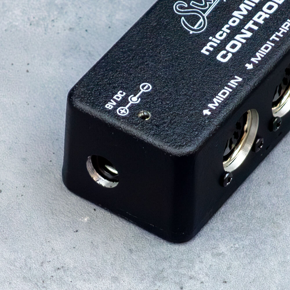 Suhr microMIDI Control｜ミュージックランドKEY