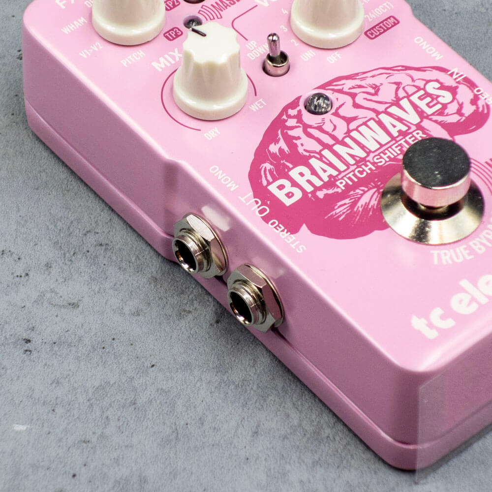 tc electronic BRAINWAVES｜ミュージックランドKEY