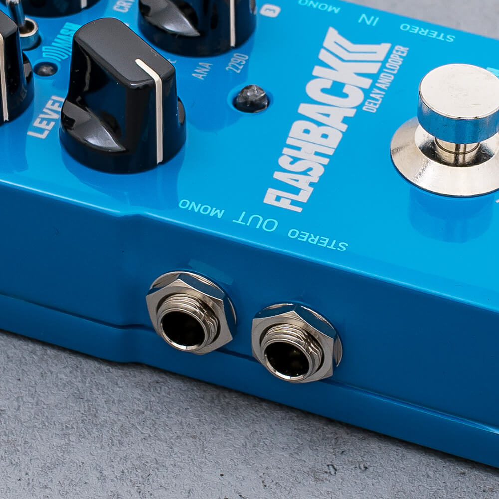 tc electronic FLASHBACK 2 DELAY｜ミュージックランドKEY