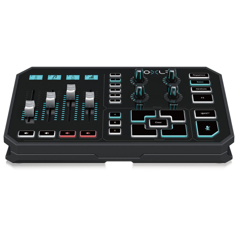 TC HELICON GO XLR｜ミュージックランドKEY