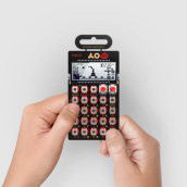 teenage engineering PO-28 robot｜ミュージックランドKEY