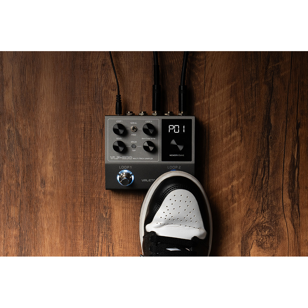 VALETON VLP-200｜ミュージックランドKEY