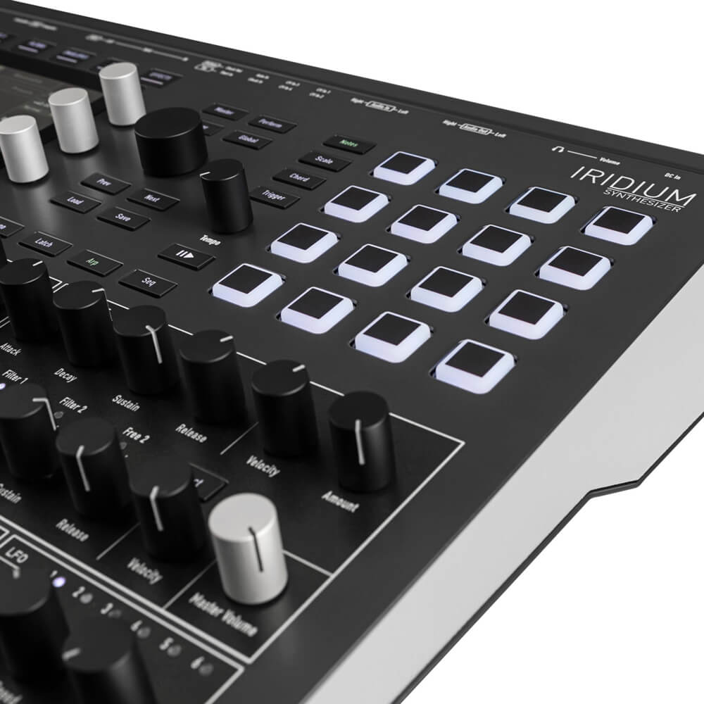 Waldorf Iridium｜ミュージックランドKEY