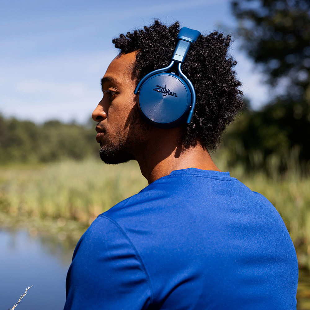 Zildjian ALCHEM-E Perfect Tune Headphone / Midnight [ZXHP0022