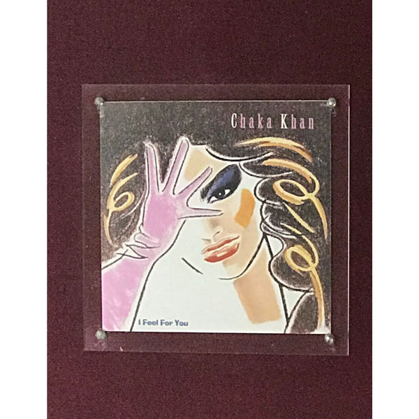 musicgoldmine.com - Chaka Khan I Feel For You 1985 Warner Japan
