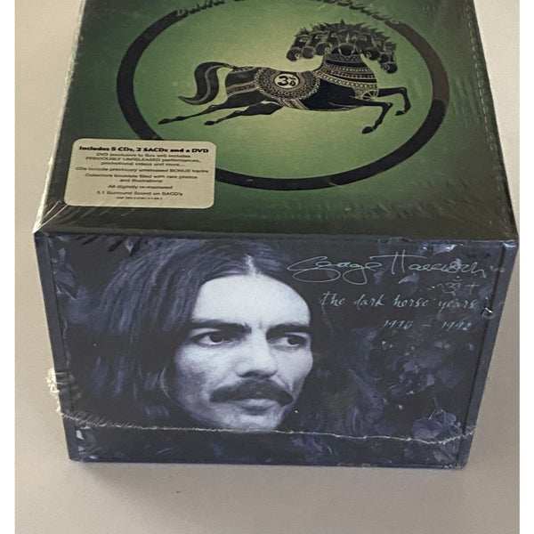 musicgoldmine.com - George Harrison The Dark Horse Years 1976-1992