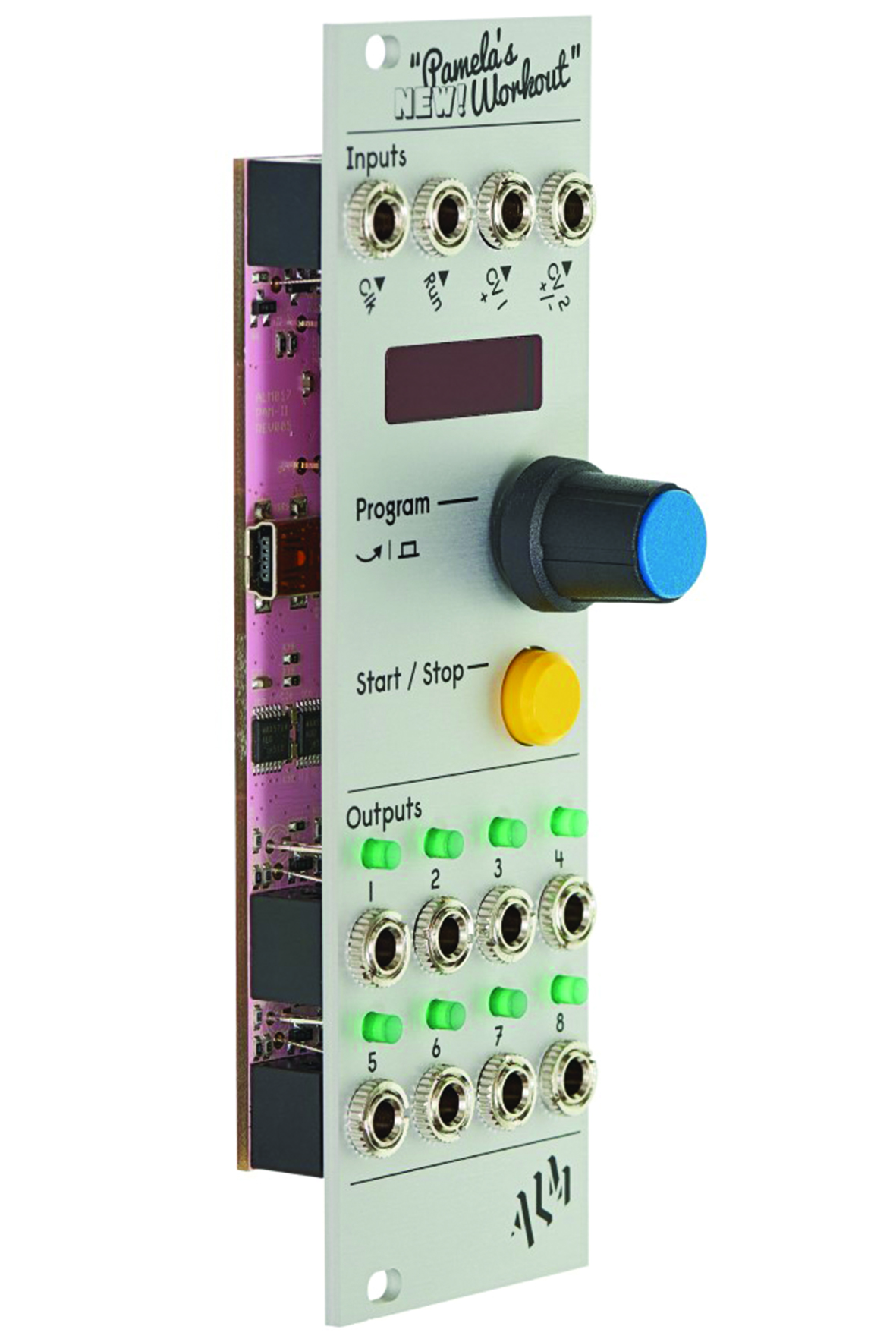 Pamela's New Workout Review - Useful, Usable and Flexible