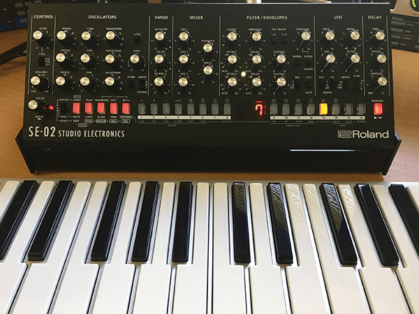 Roland Boutique SE-02 Review - An Unexpected Surprise