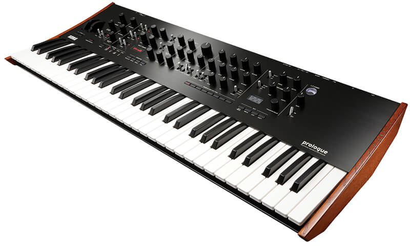 Korg Prologue Review - Taking a New Spin on Analogue