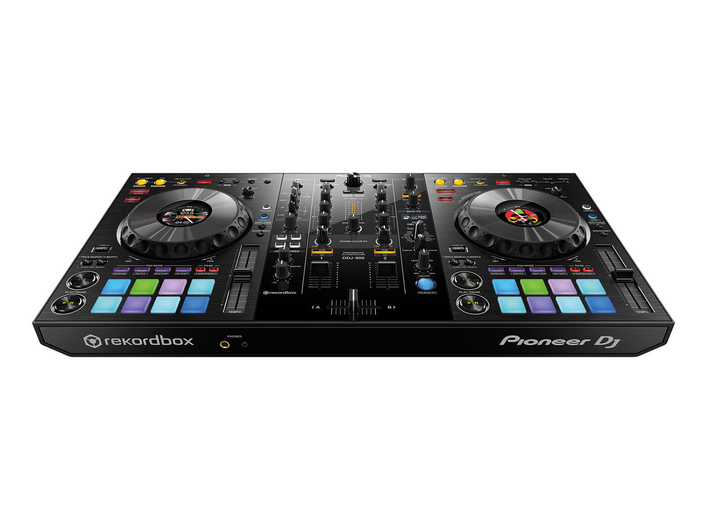 Pioneer DJ DDJ-800 Review