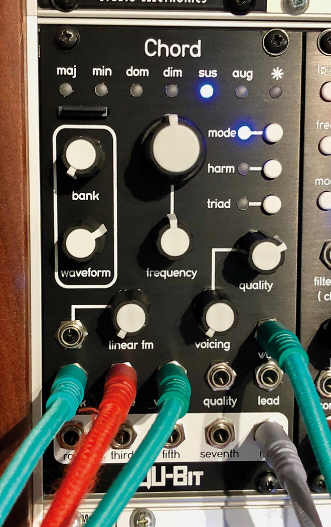 Qu-Bit Electronix Chord v2 Review