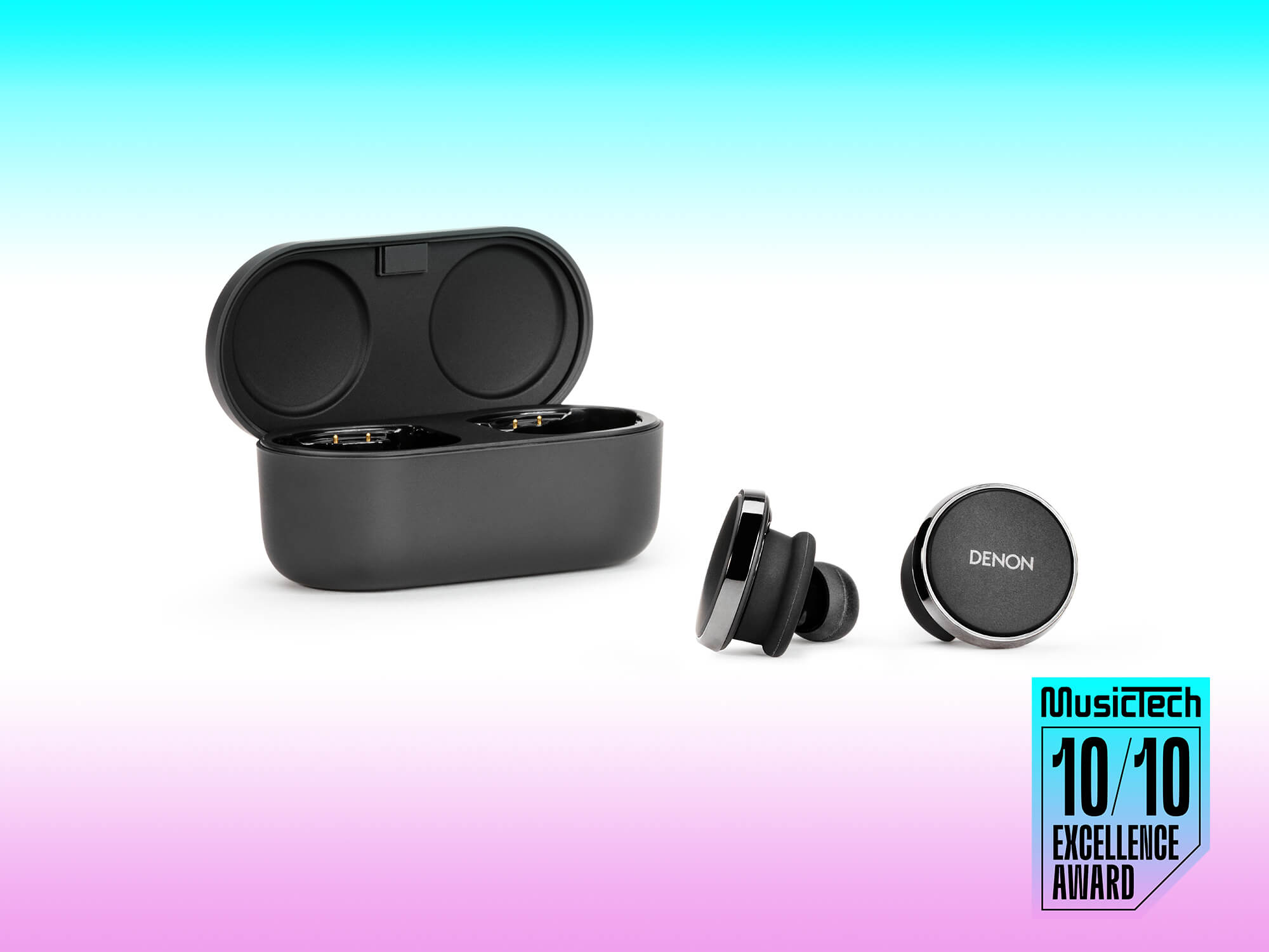 Denon PerL Pro review: a NuraTrue Pro rebrand with a key benefit