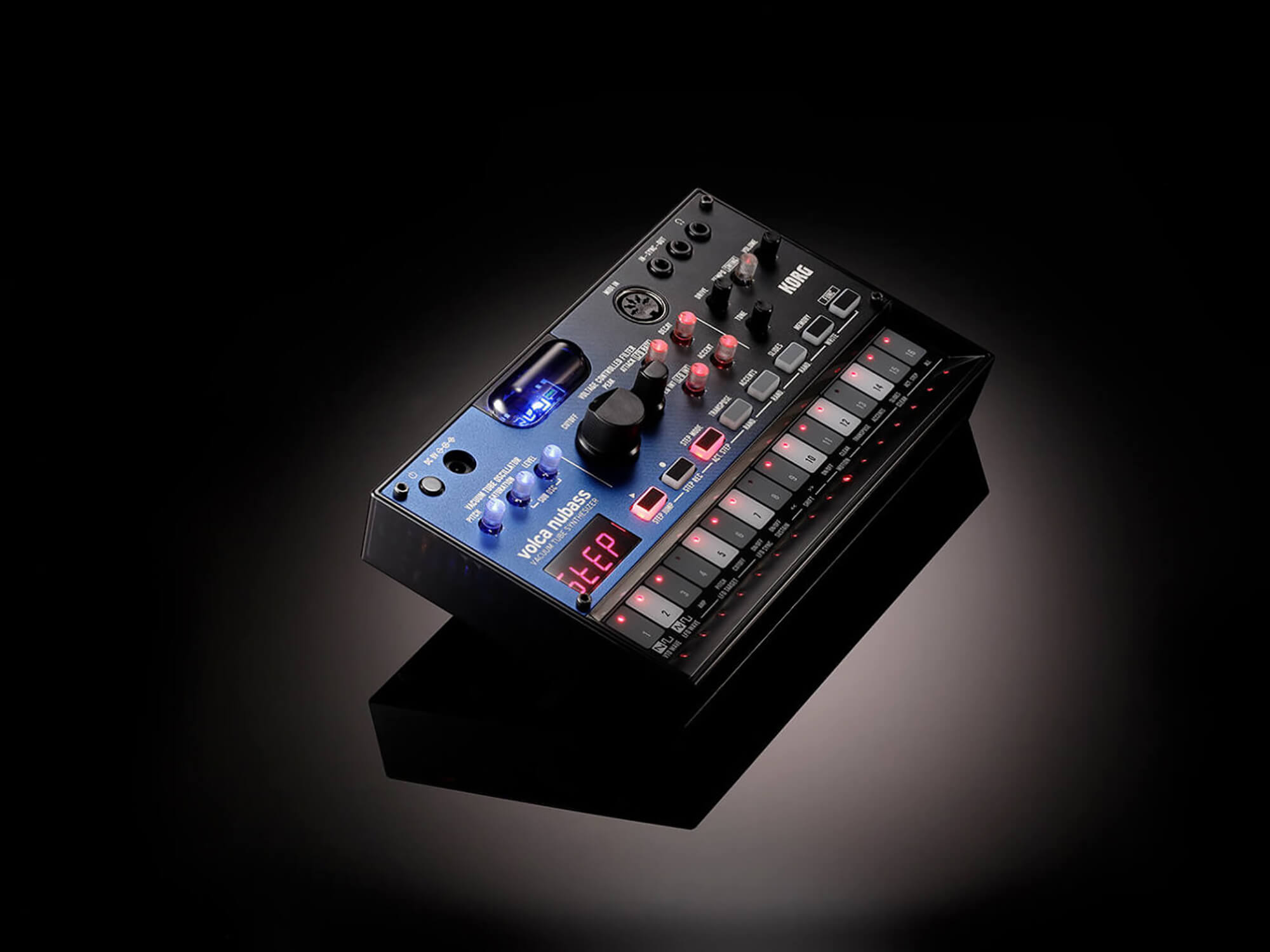 Korg Volca Nubass Review