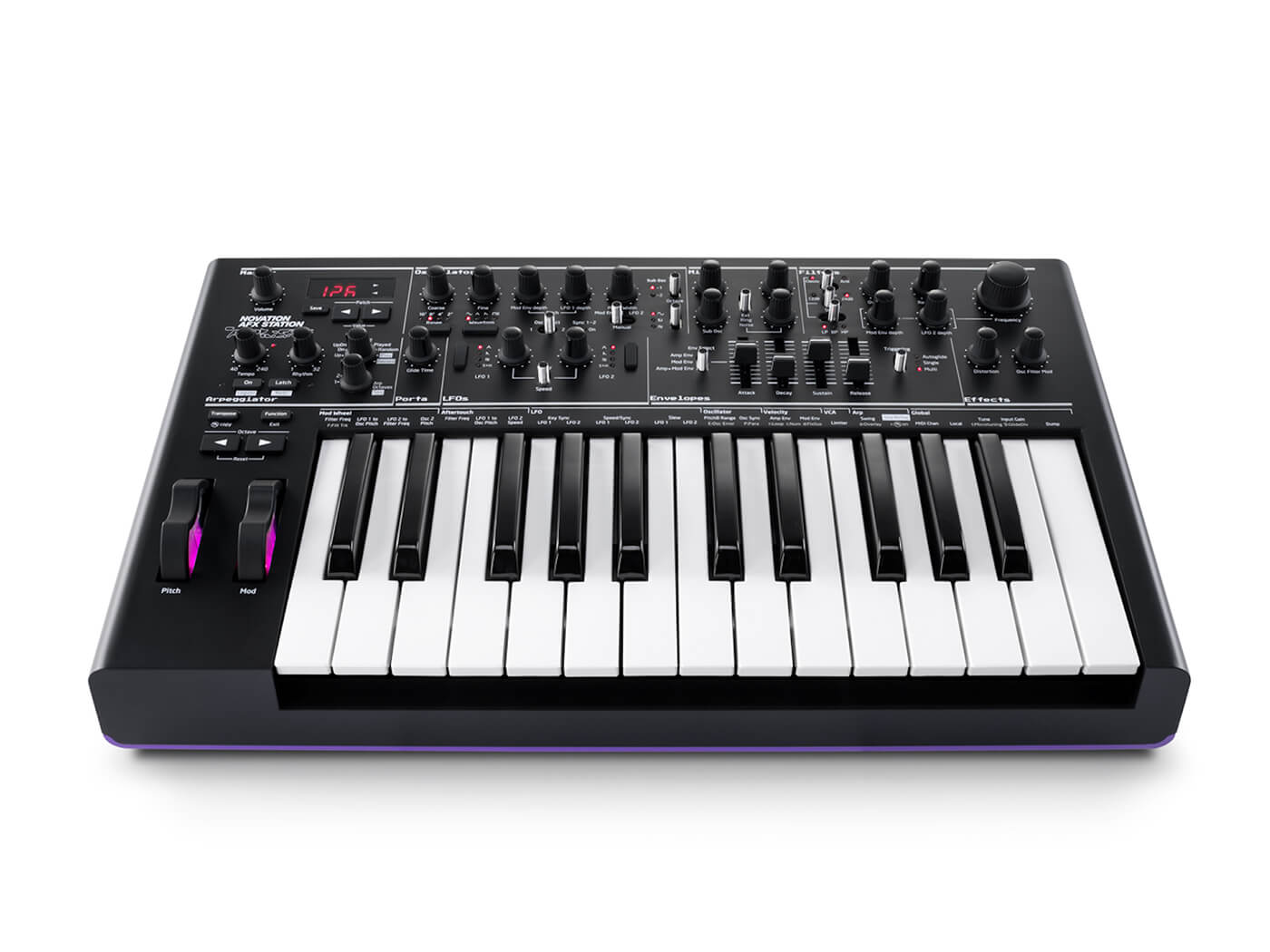 Review: Novation AFX Station