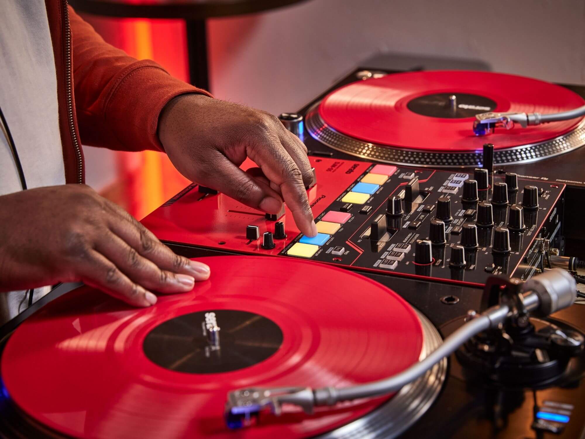 NAMM 2022: Pioneer DJ launch the DJM-S5, a scratch-style DJ mixer