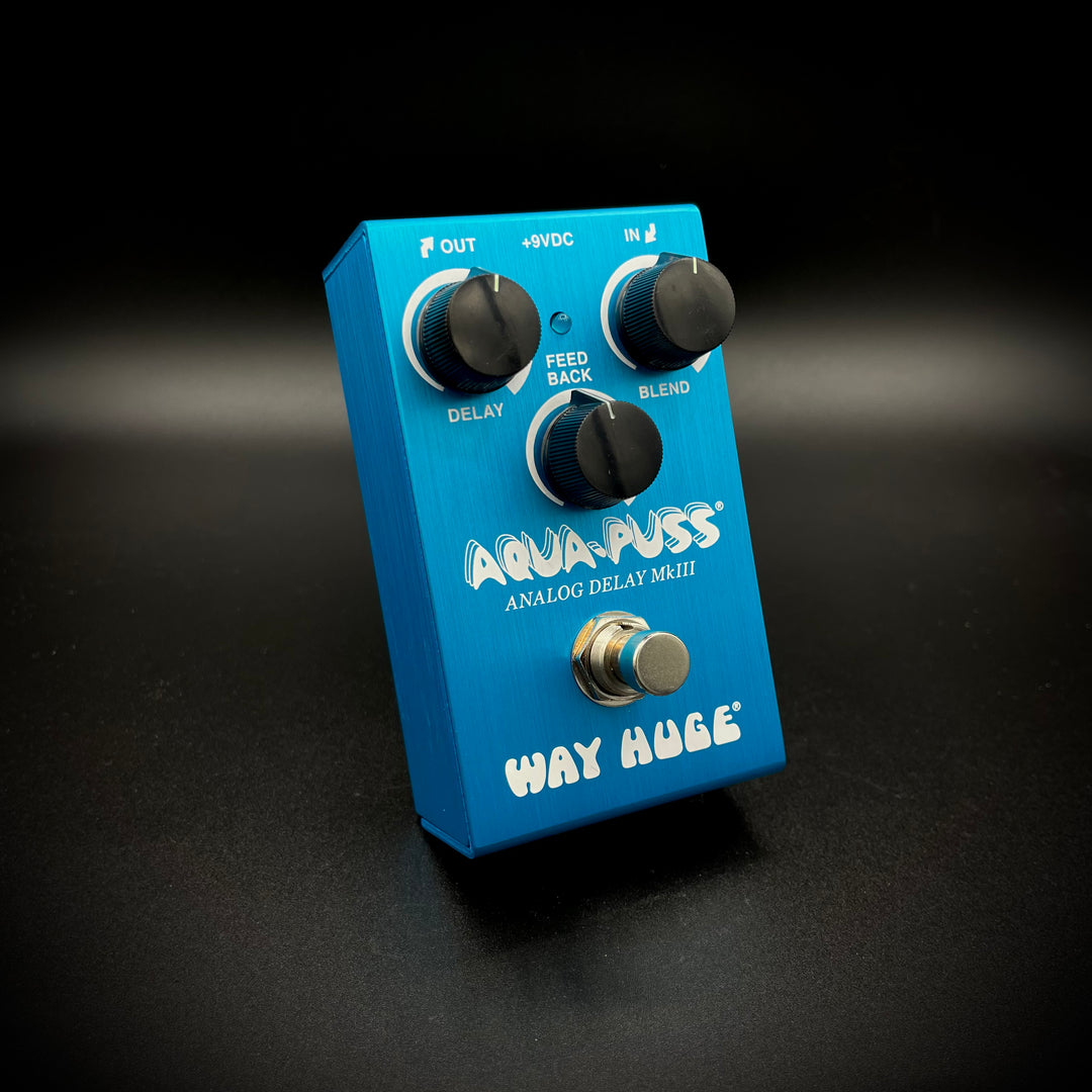 Way Huge Aqua-Puss Analog Delay MkIII – Music Villa MT