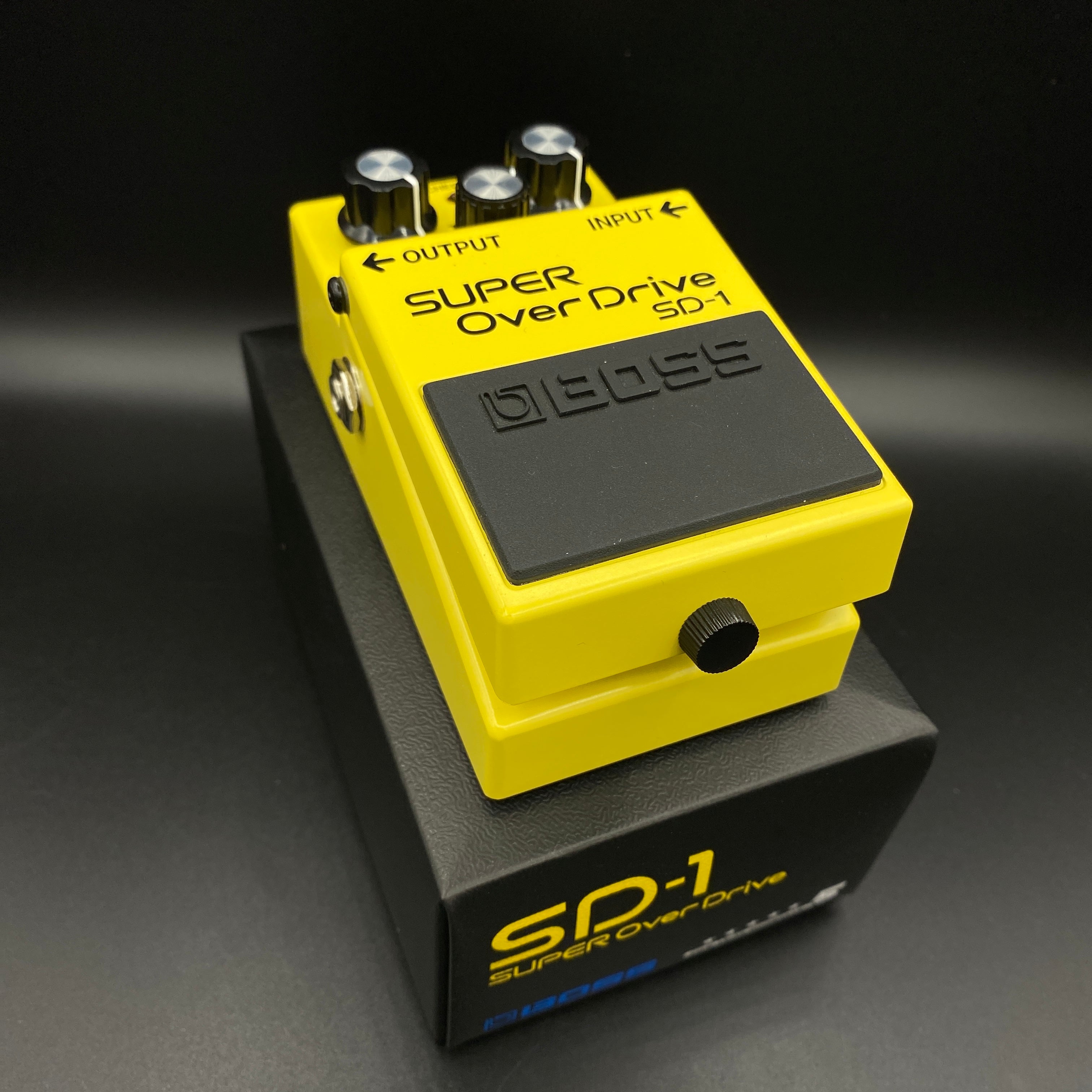 Boss SD-1 Super Overdrive – Music Villa MT