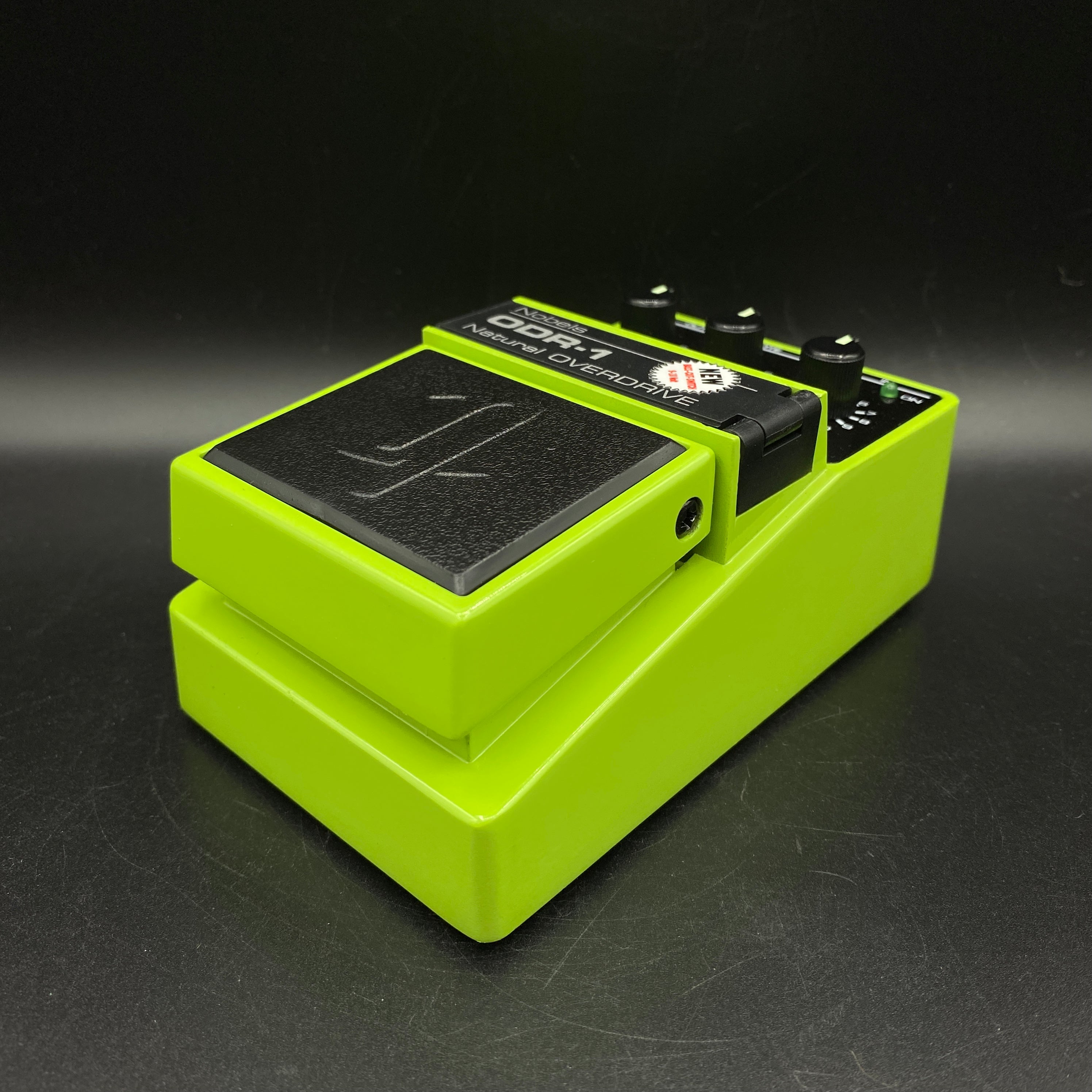 Nobels ODR-1(bc) Green Natural Overdrive – Music Villa MT