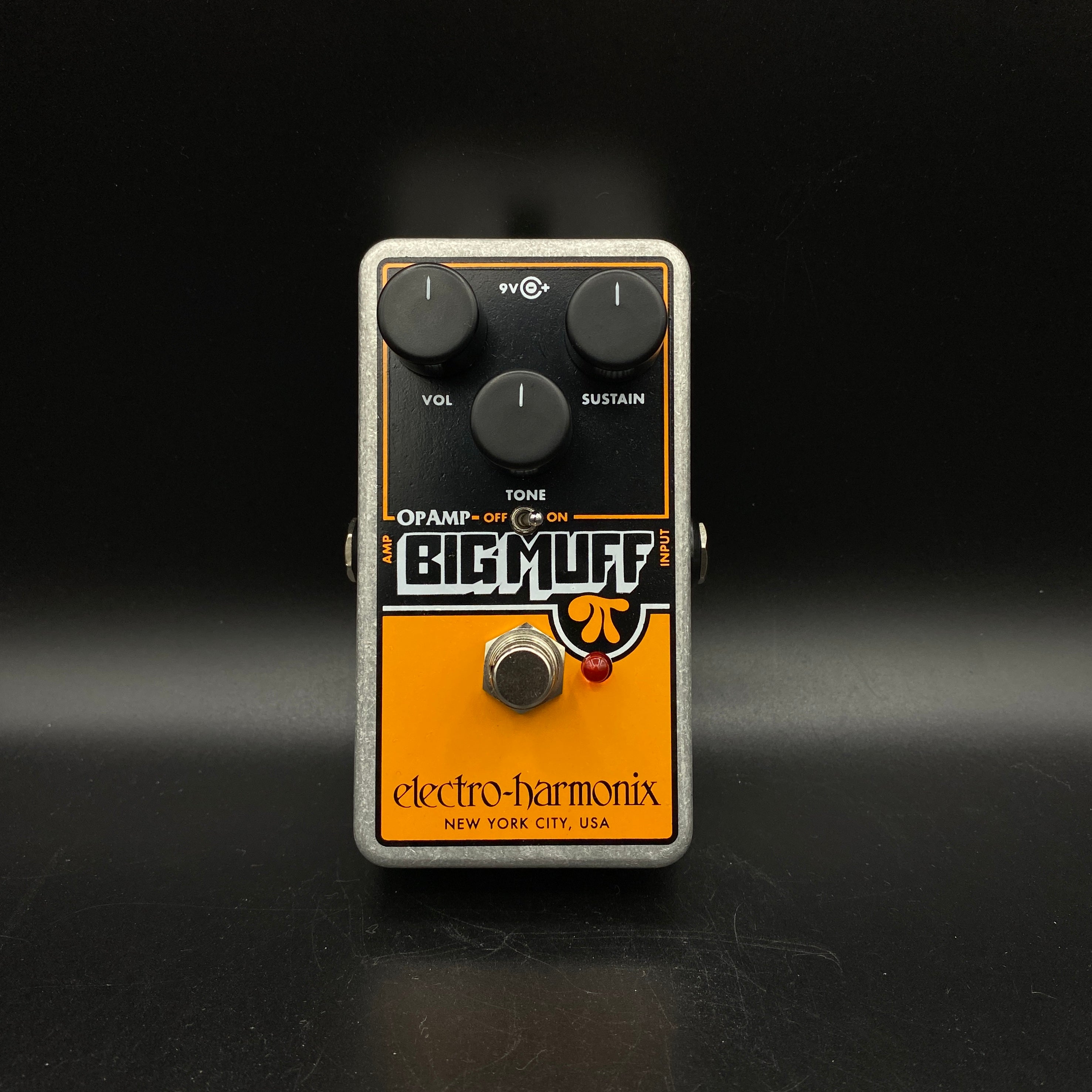Electro-Harmonix OP-Amp Big Muff Pi – Music Villa MT