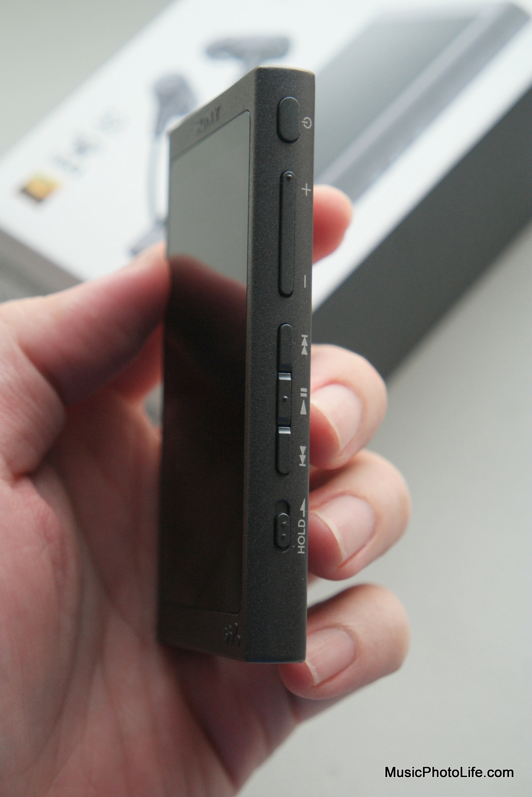 Sony NW-A36HN Review: Digital Music Player Walkman with Hi-Res Audio