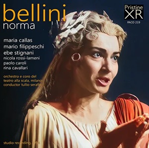 Bellini: Norma (Pristine Audio) - MusicWeb International