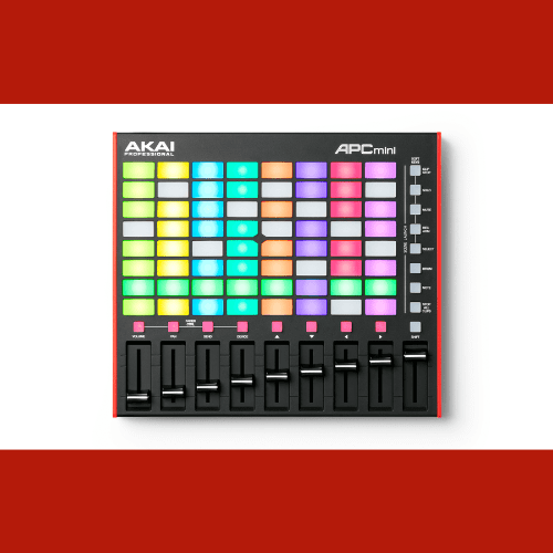 Akai APCMINI MK2 | Next Generation Ableton Control – MusikWala