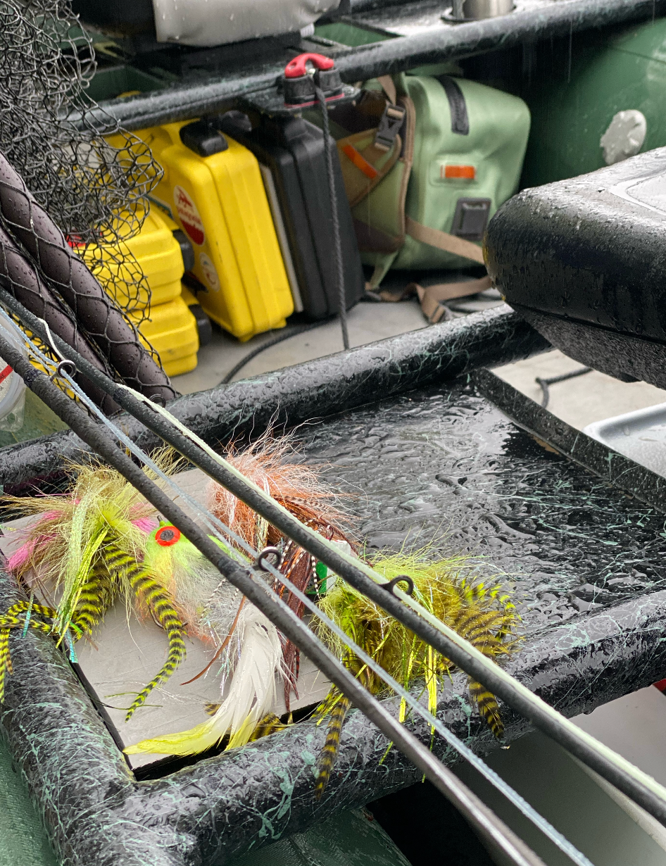 Cliff's Bugger Beast Fly Box – Musky Fool