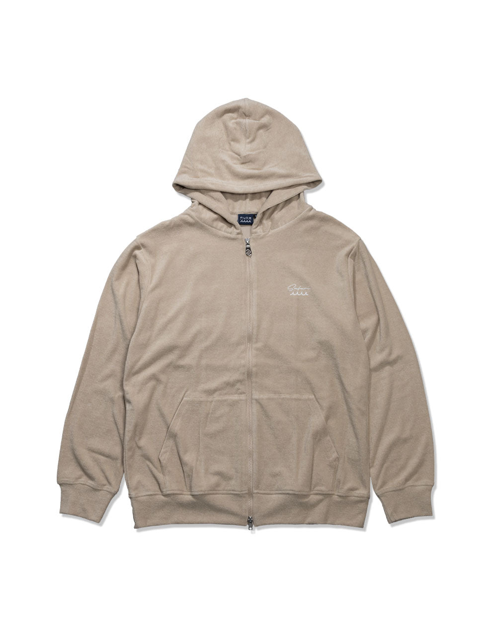 EVENT / WEB］Safari × muta MARINE パイルジップパーカー [全4色