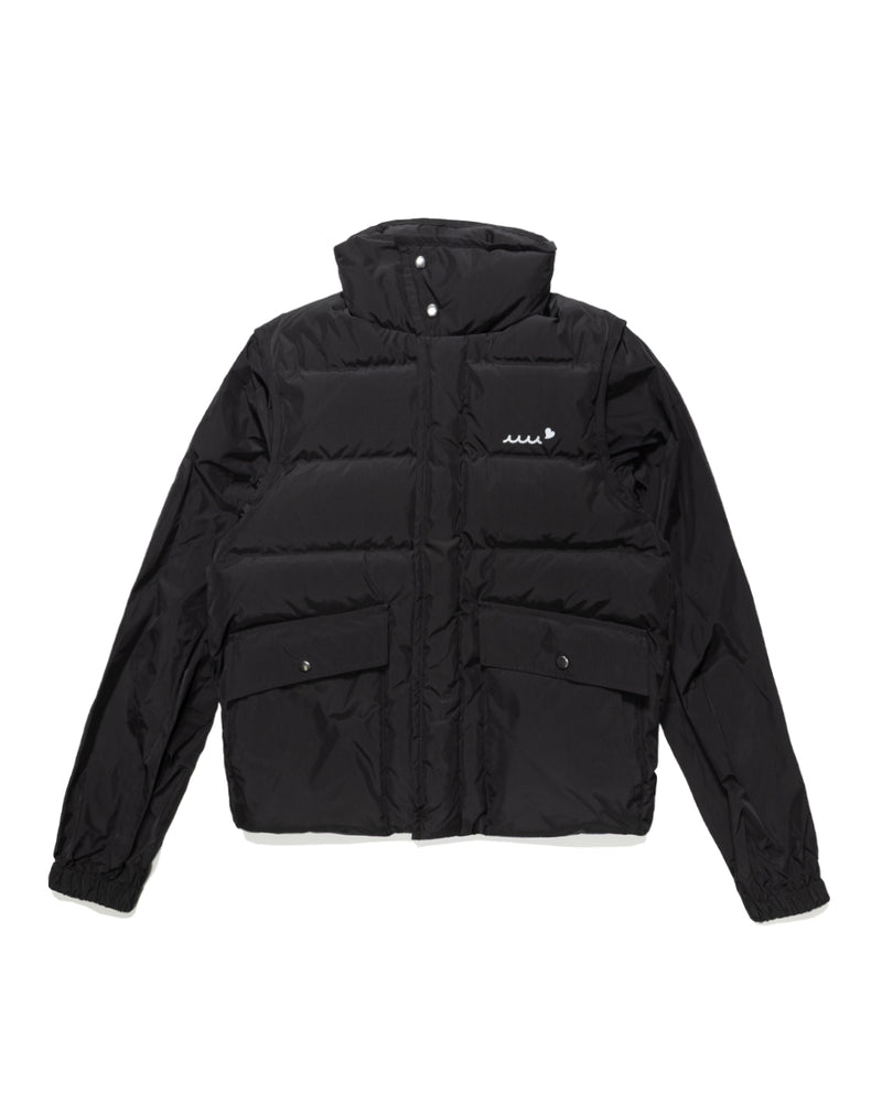 ファンクショナル ダウンジャケット [全2色] – muta Online Store