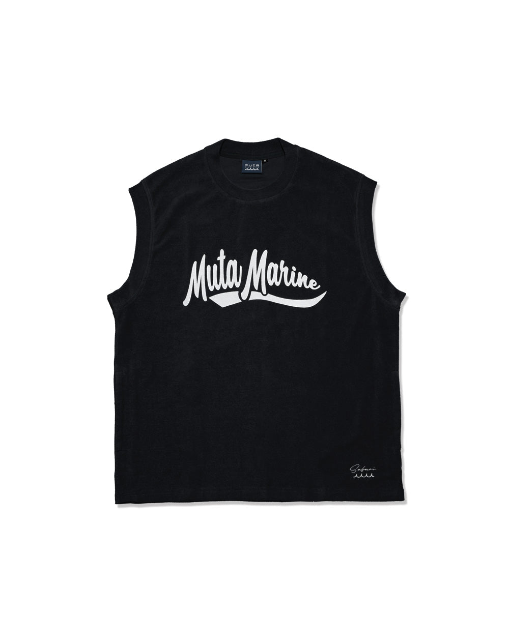 EVENT / WEB］Safari × muta MARINE パイル タンクトップ [全4色
