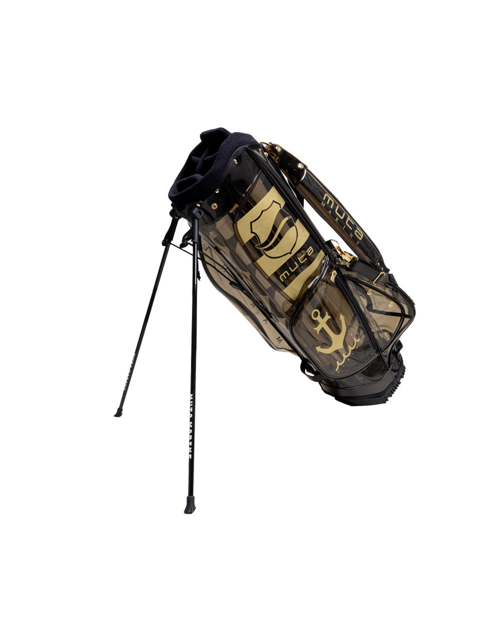 クリアキャディバッグ [全4色] – muta Online Store