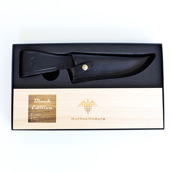 Items | Prominence MH-015 Black Edition | Muthos Homura | 最新技術